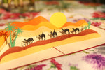 Load image into Gallery viewer, Explore New Land Pop Up Card

