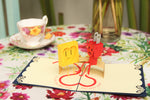Load image into Gallery viewer, Electric Socket and Plug Pop Up Card
