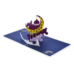 Load image into Gallery viewer, Eid Ramadan Pop Up Card
