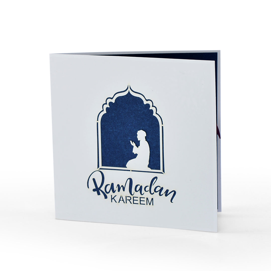 Eid Ramadan Pop Up Card