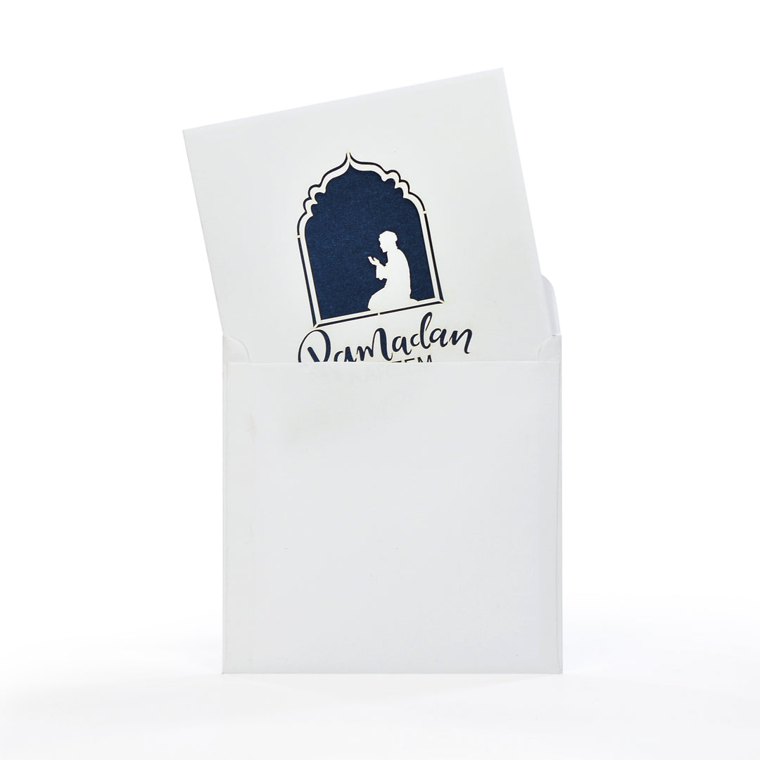 Eid Ramadan Pop Up Card