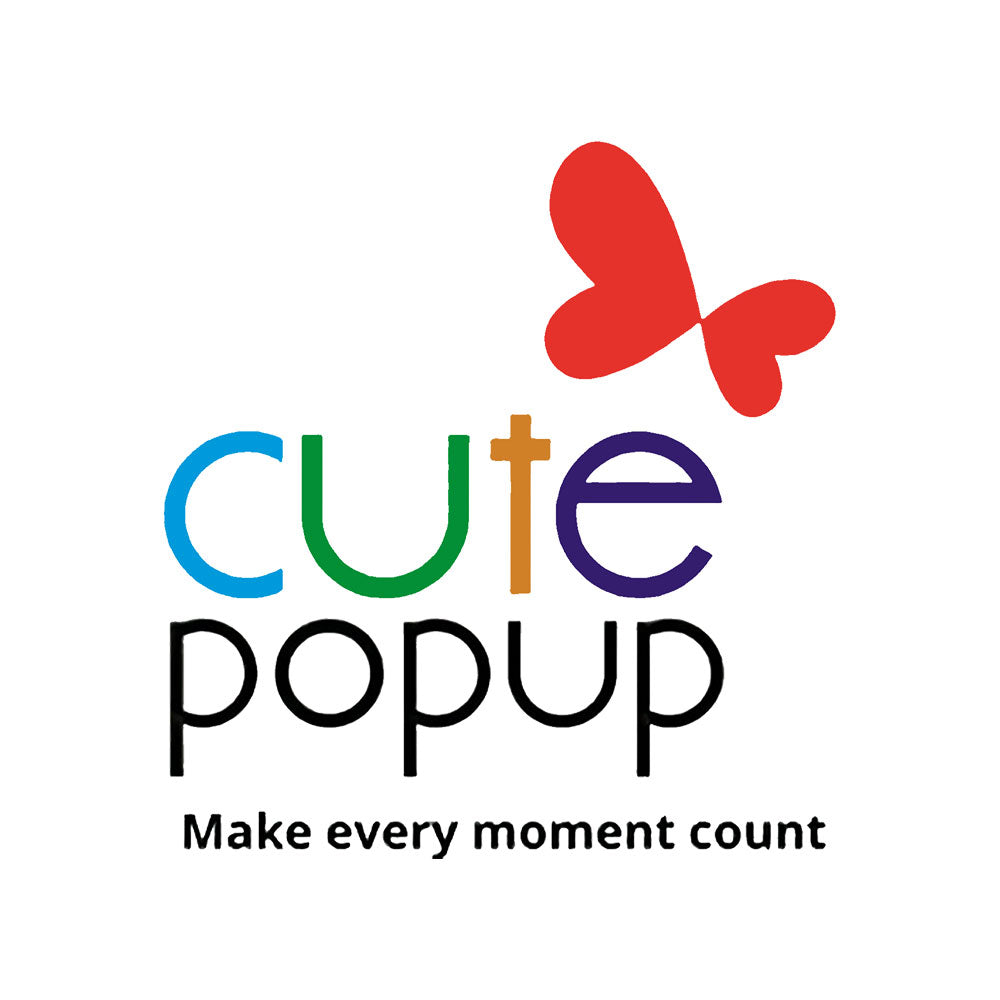 Cute Popup - Make Every Moment Count