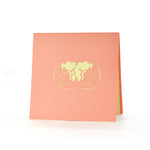 Load image into Gallery viewer, Cheerrr Pop Up Card
